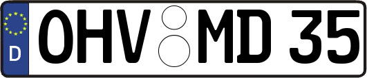 OHV-MD35