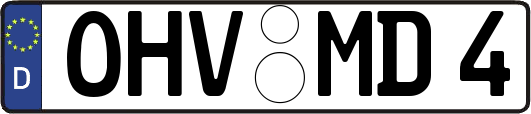 OHV-MD4