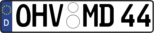 OHV-MD44