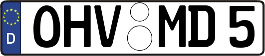 OHV-MD5