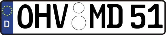 OHV-MD51
