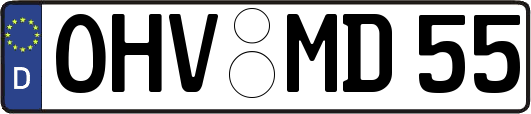 OHV-MD55