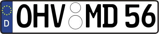 OHV-MD56