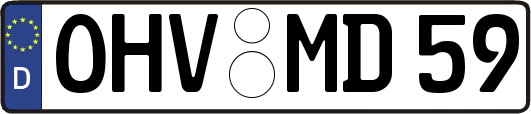 OHV-MD59