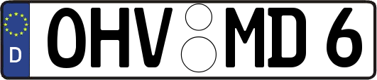 OHV-MD6