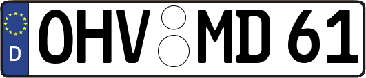 OHV-MD61