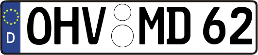 OHV-MD62