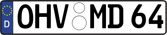 OHV-MD64