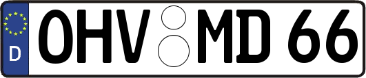 OHV-MD66