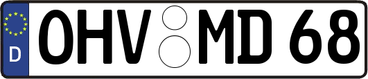 OHV-MD68