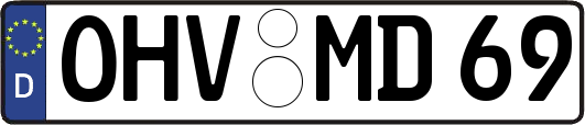 OHV-MD69