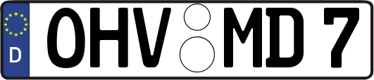 OHV-MD7