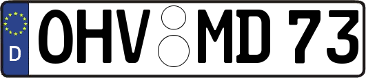 OHV-MD73