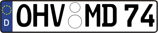 OHV-MD74