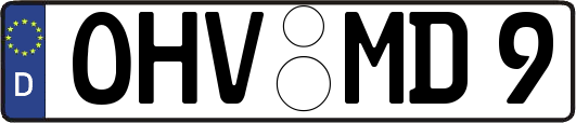 OHV-MD9