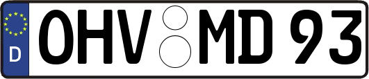 OHV-MD93