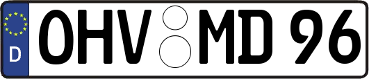 OHV-MD96