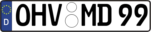 OHV-MD99