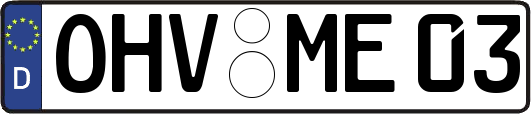 OHV-ME03