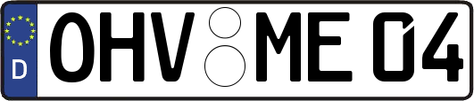 OHV-ME04