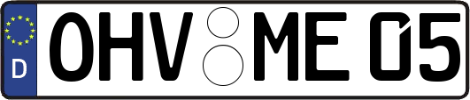 OHV-ME05