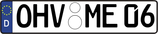 OHV-ME06