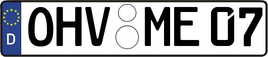OHV-ME07