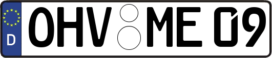 OHV-ME09