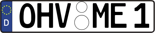 OHV-ME1