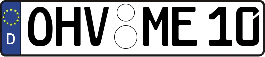OHV-ME10