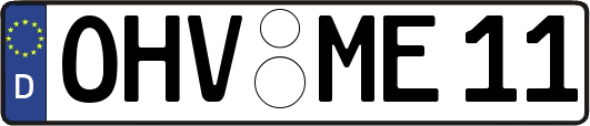 OHV-ME11