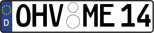 OHV-ME14