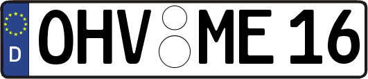 OHV-ME16