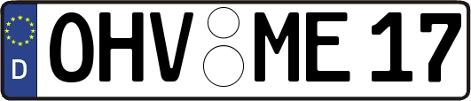 OHV-ME17