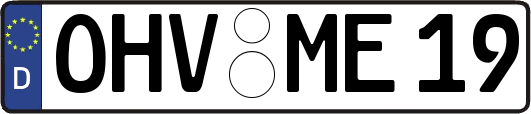 OHV-ME19