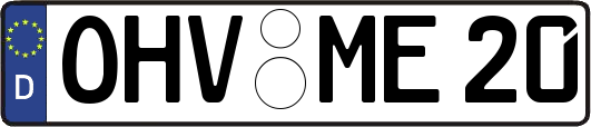 OHV-ME20