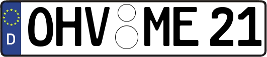 OHV-ME21