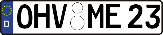 OHV-ME23