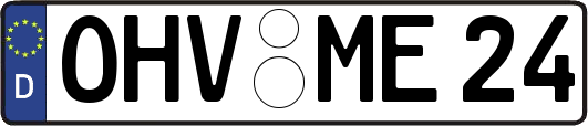 OHV-ME24