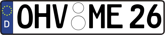 OHV-ME26
