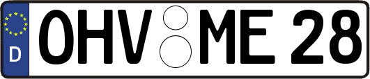 OHV-ME28