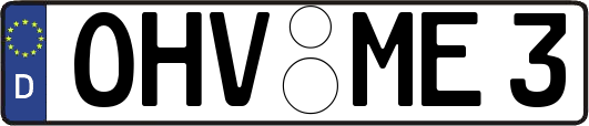 OHV-ME3