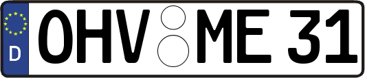 OHV-ME31