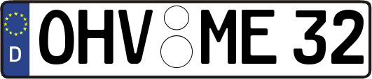 OHV-ME32