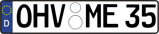 OHV-ME35