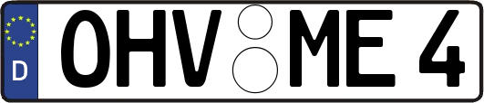 OHV-ME4