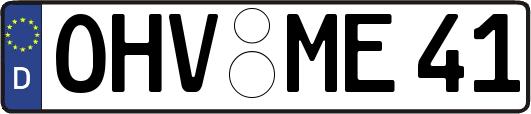 OHV-ME41