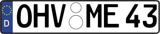 OHV-ME43