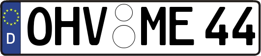 OHV-ME44