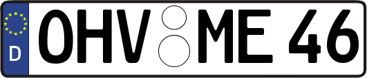 OHV-ME46